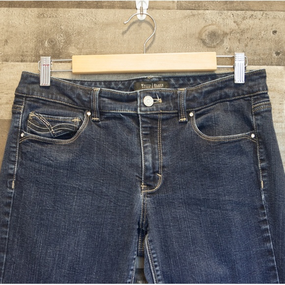 White House Black Market Slim Leg Ankle 10R - Picture 3 of 5